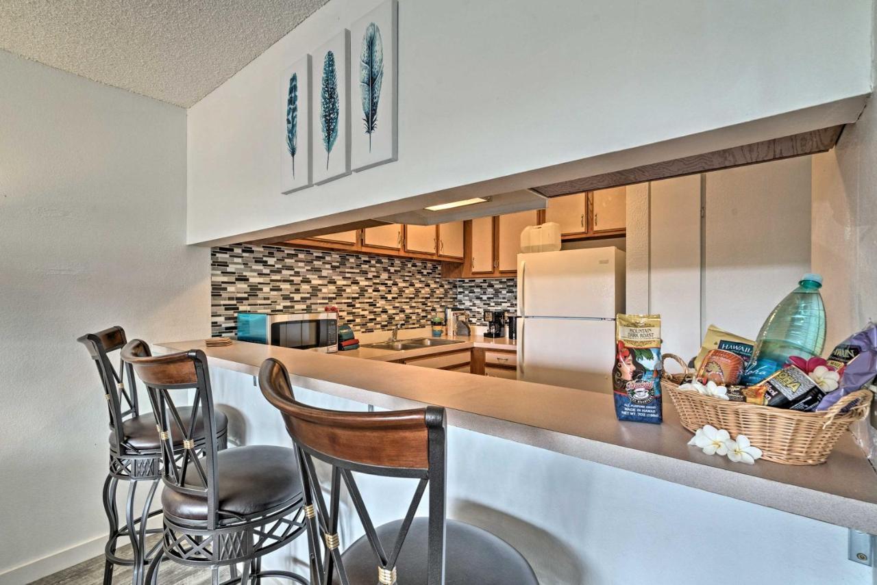 Kailua-Kona Condo With Lanai, Walk To Beach And Pier! Exterior photo