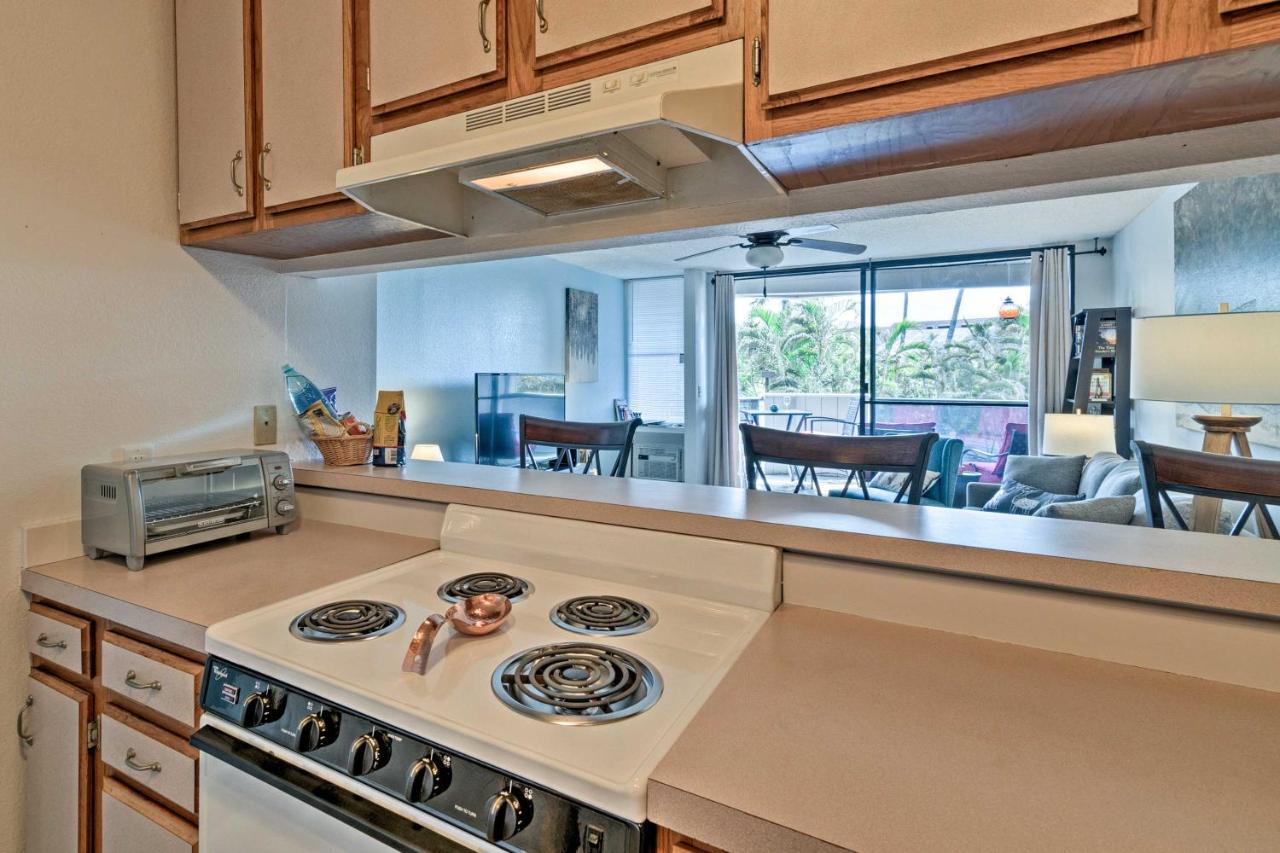 Kailua-Kona Condo With Lanai, Walk To Beach And Pier! Exterior photo