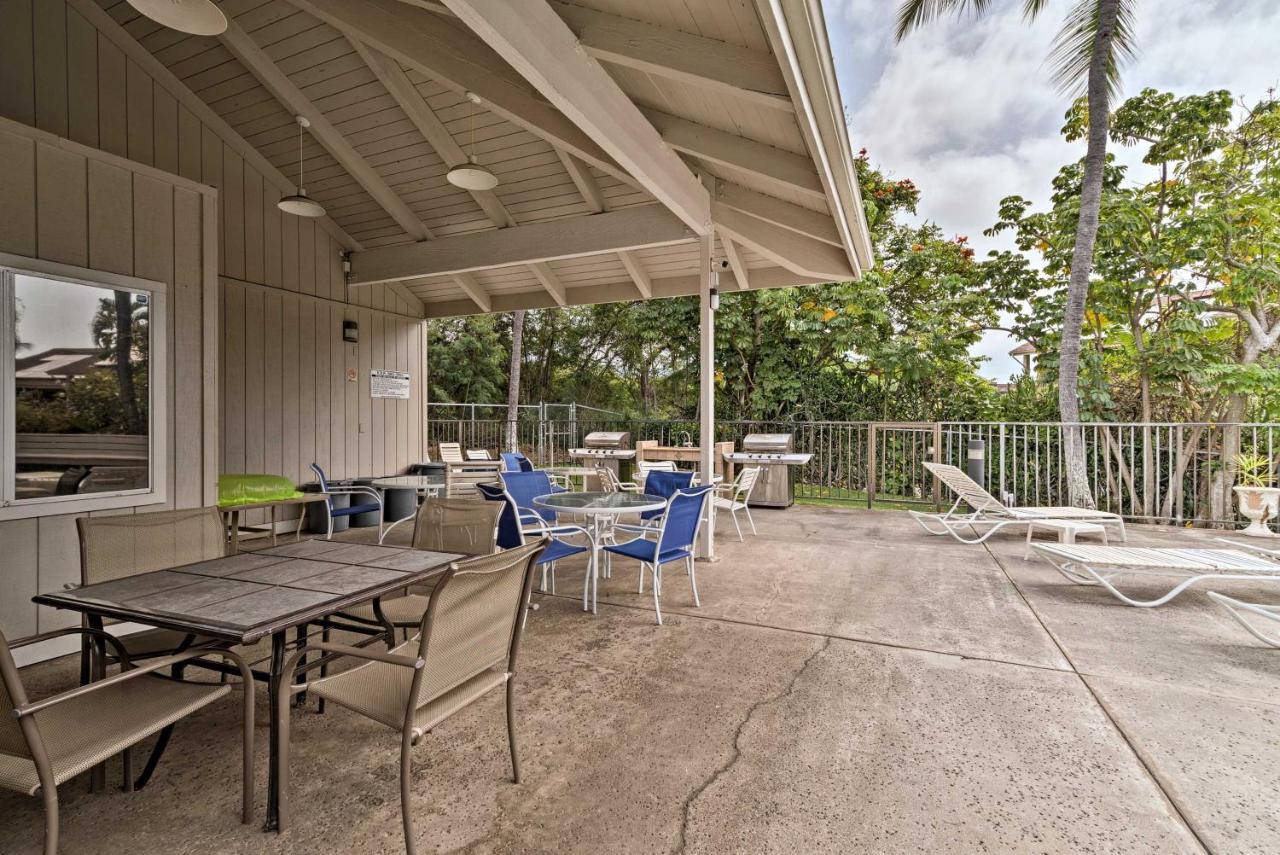 Kailua-Kona Condo With Lanai, Walk To Beach And Pier! Exterior photo