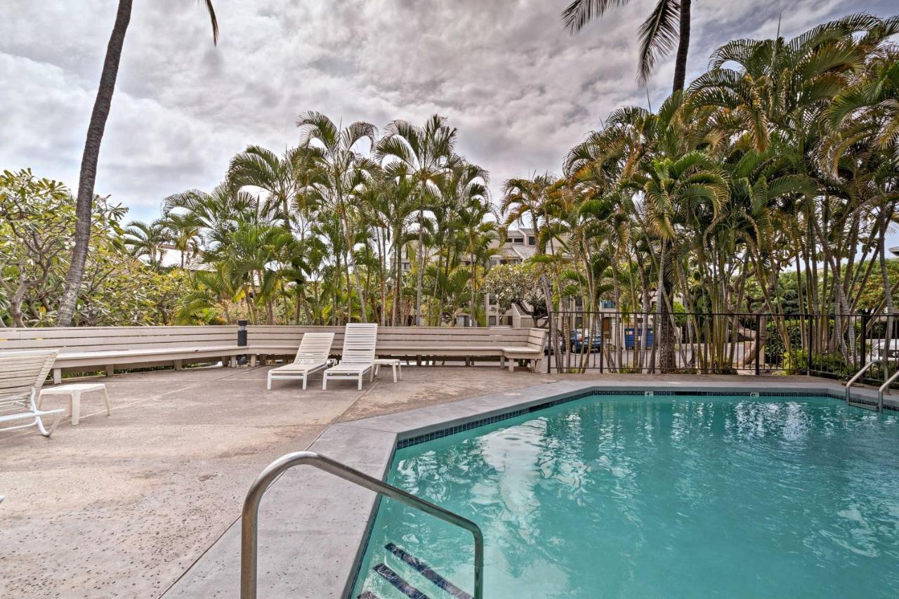 Kailua-Kona Condo With Lanai, Walk To Beach And Pier! Exterior photo